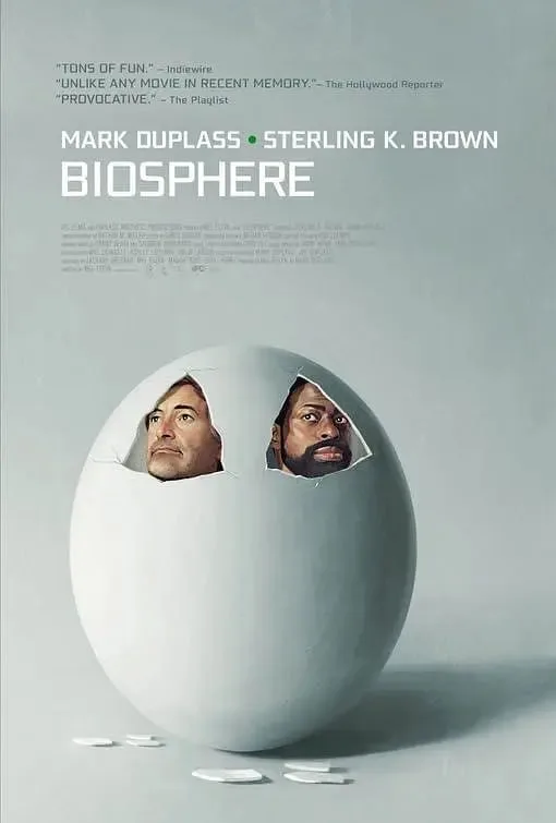 生物圈海报
