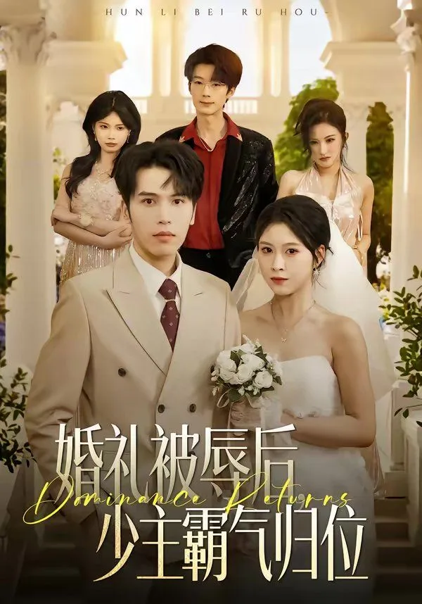 婚礼被辱后：少主霸气归位海报
