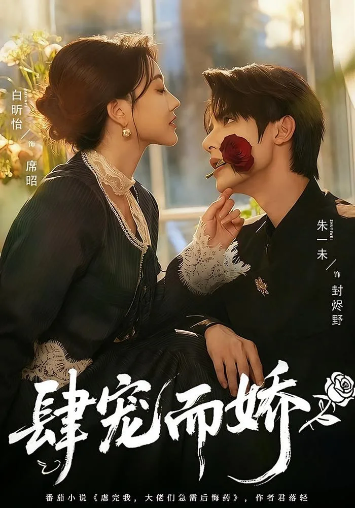 肆宠而娇海报