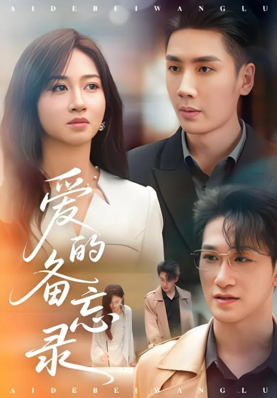 爱的备忘录海报