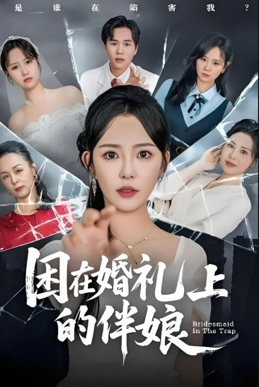 困在婚礼上的伴娘海报