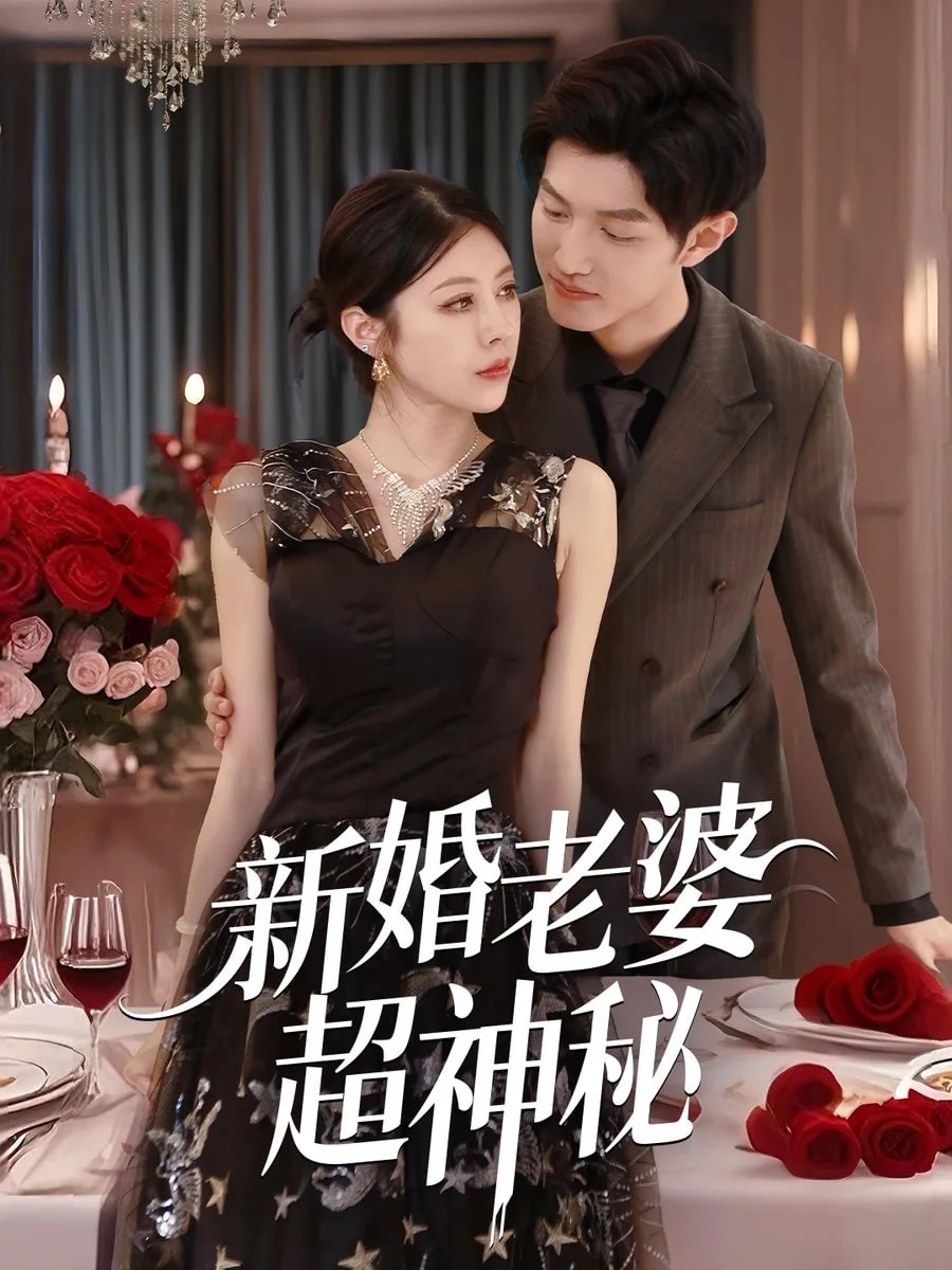 新婚老婆超神秘海报