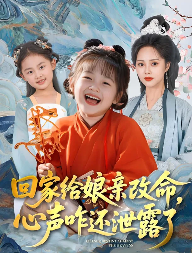 回家给娘亲改命，心声咋还泄露了海报