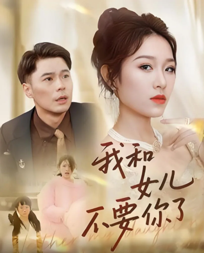和女儿不要你了海报