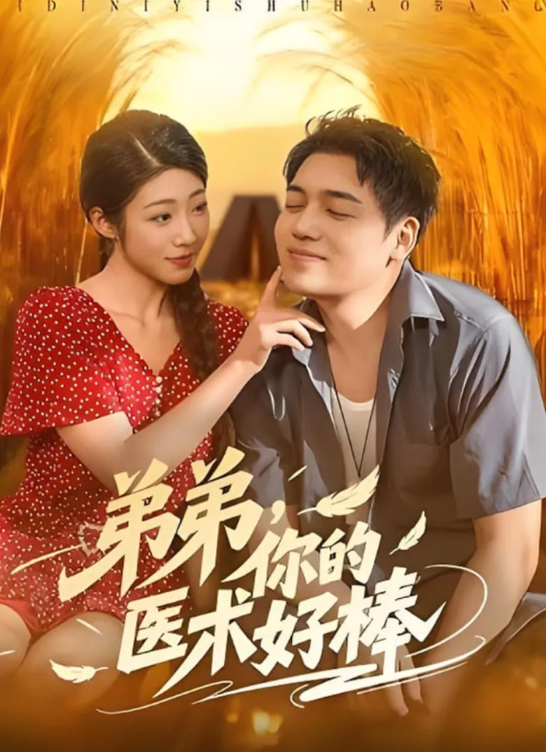 弟弟你的医术好棒海报