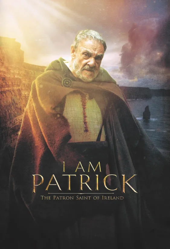I AM PATRICK海报