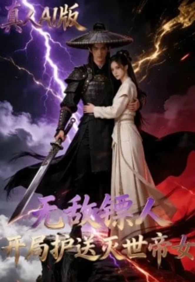 无敌镖人开局护送灭世帝女真人AI版海报