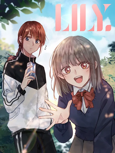 LILY海报
