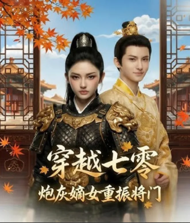 穿越七零，炮灰嫡女重振将门海报