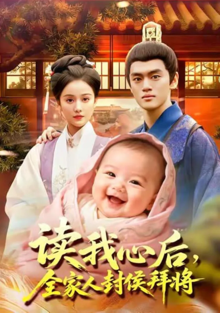 读我心后全家人封侯拜将海报