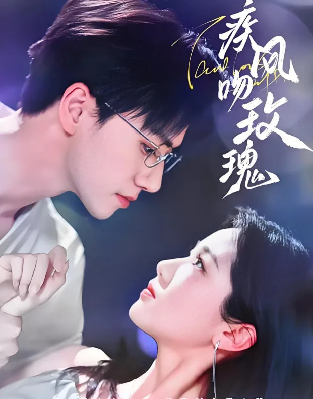 疾风吻玫瑰海报