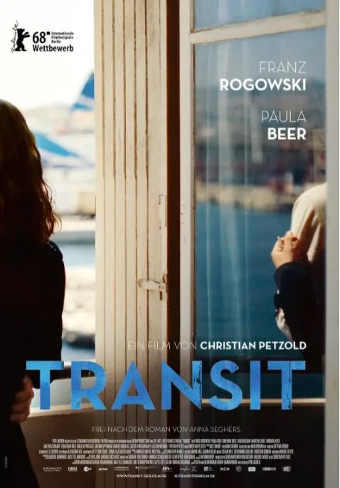 过境海报