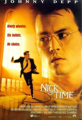 千钧一发 1995海报