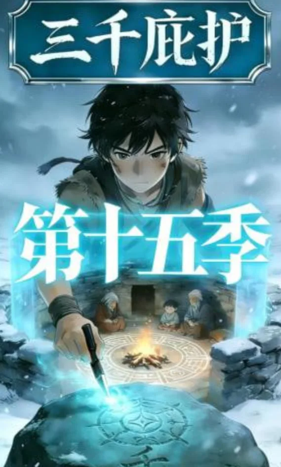 三千庇护第十五季海报