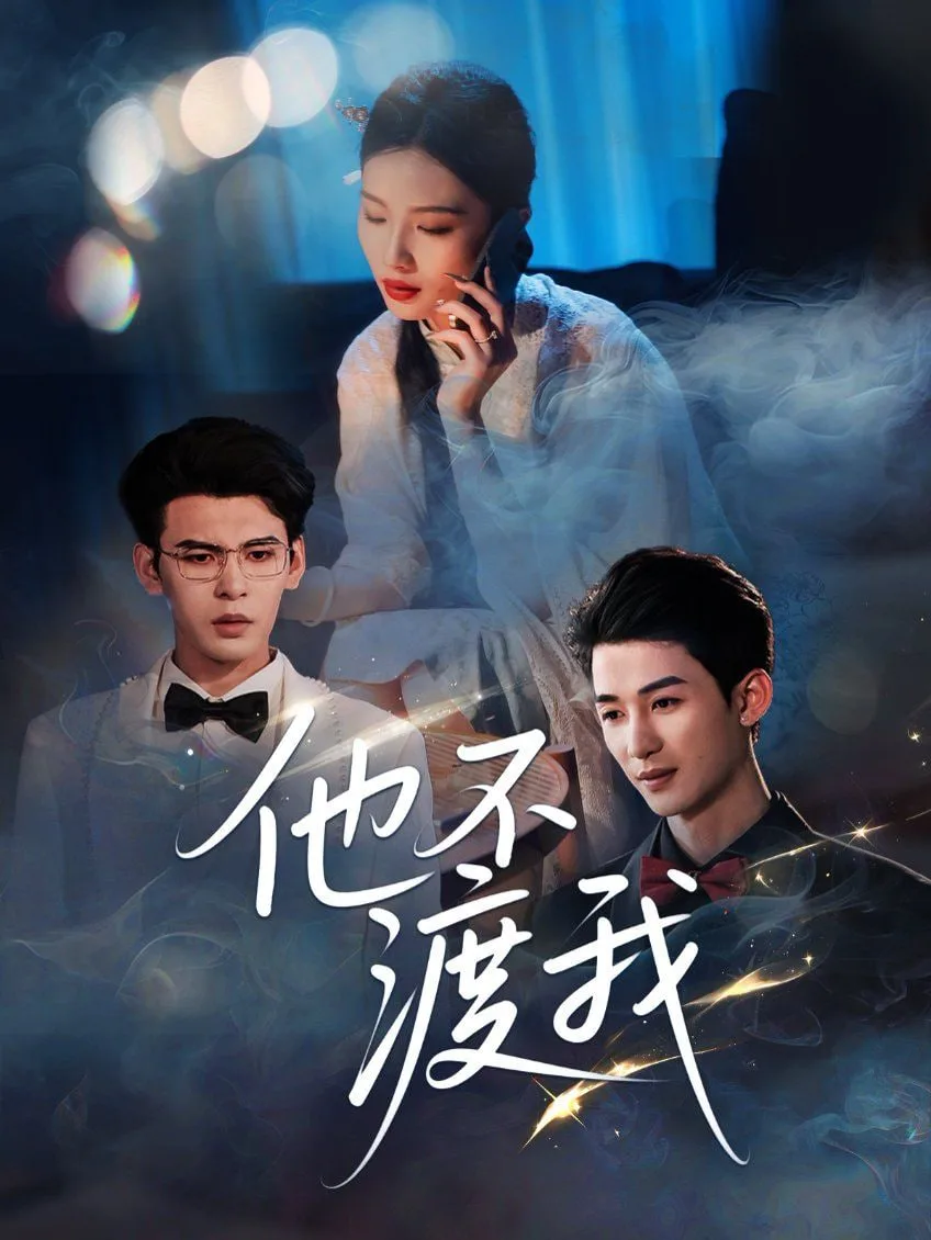 他不渡我海报