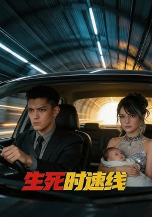 生死时速线海报