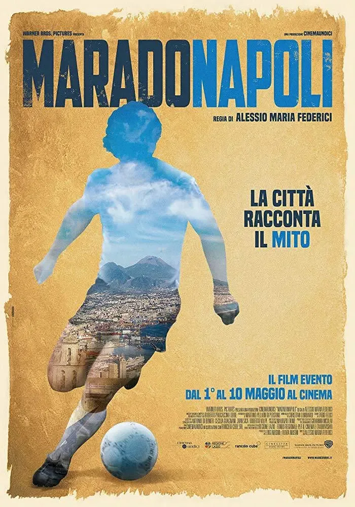 Maradonapoli 2017海报