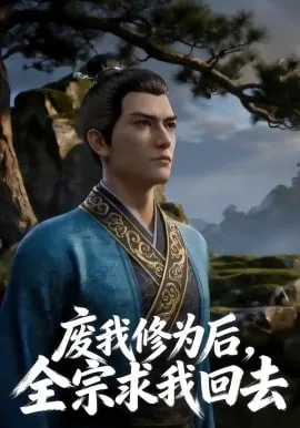 废我修为后，全宗求我回去海报