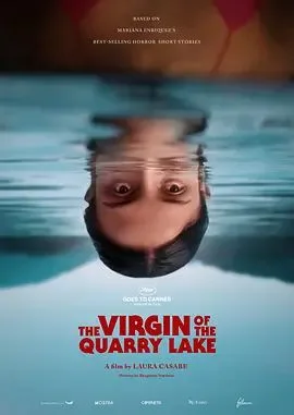 采石场湖的处女海报