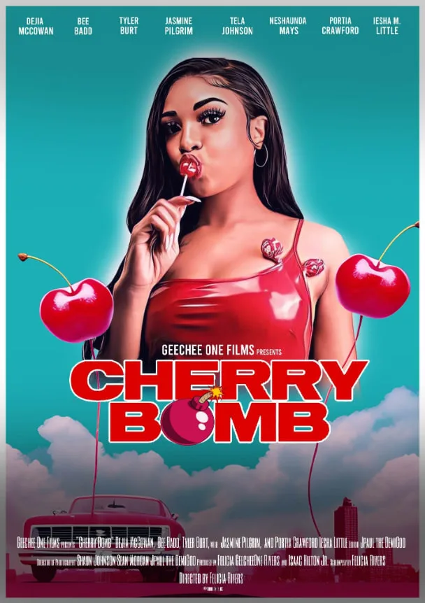 Cherry Bomb海报