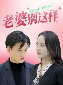老婆别这样海报