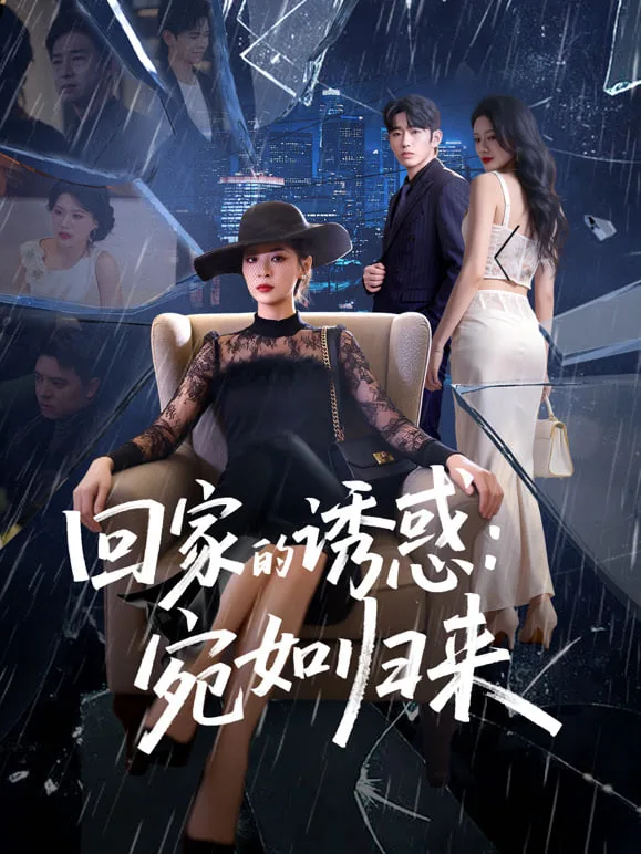 回家的诱惑：宛如归来海报