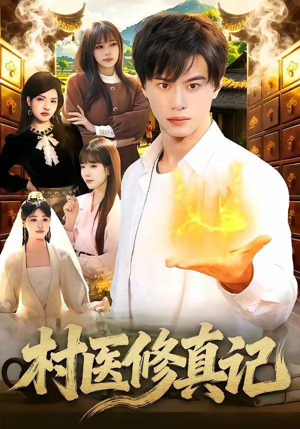 村医修真记海报
