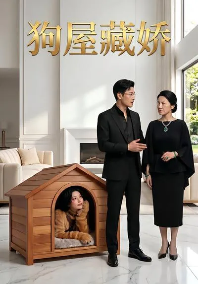 狗屋藏娇海报