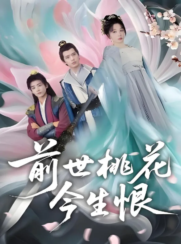 前世桃花今生恨海报