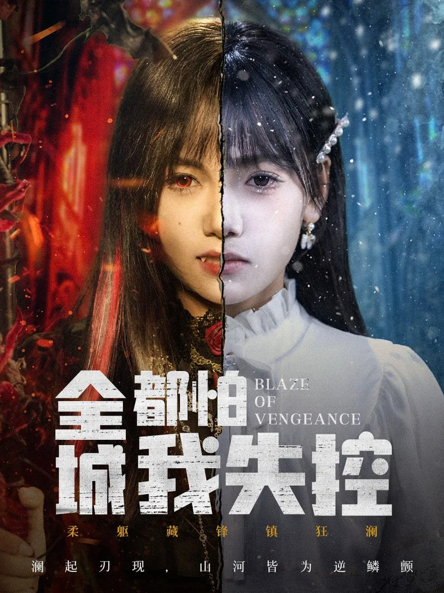 全城都怕我失控（恶媳的愤怒）海报