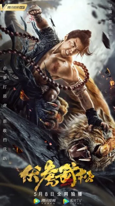 伏虎武松海报