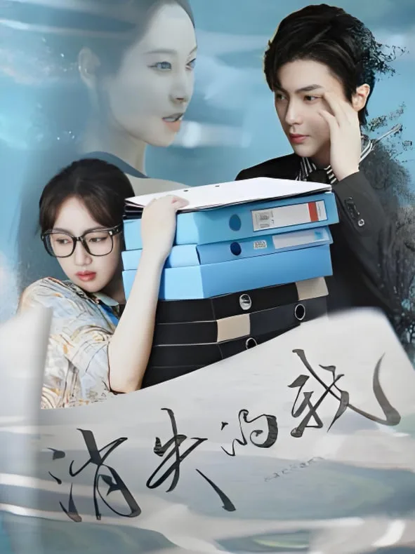 消失的我海报