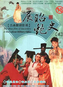 展昭艳史海报