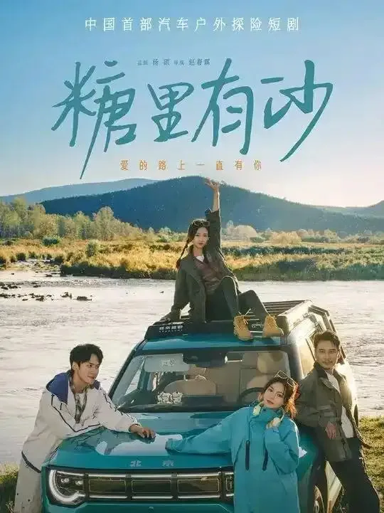 糖里有沙海报