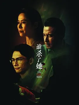 谁杀了她海报