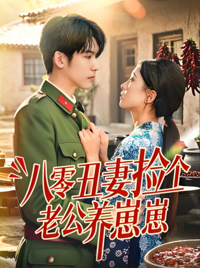 八零丑妻捡个老公养崽崽海报