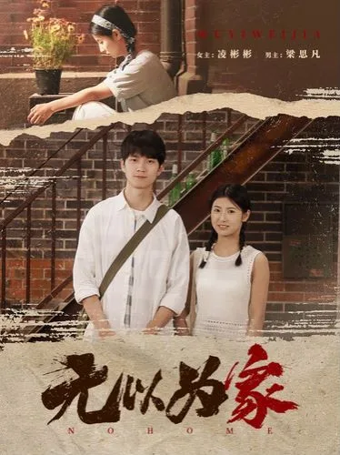 无以为家（两山恋）海报