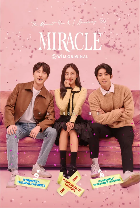 奇迹海报