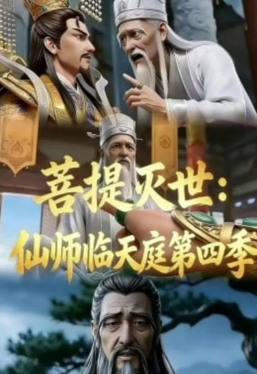菩提灭世：仙师临天庭第四季海报