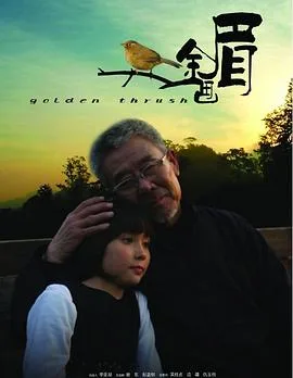 金画眉海报