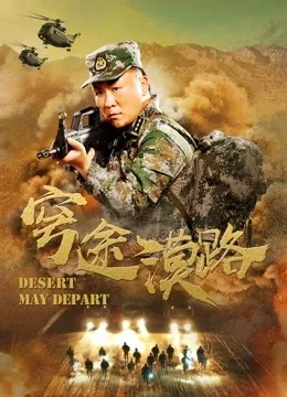 穹途漠路海报