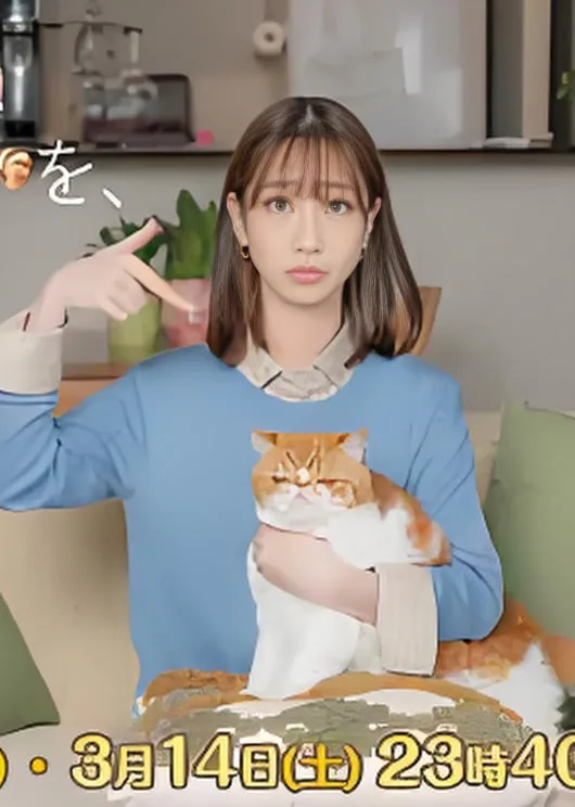 我收留了前男友的猫海报