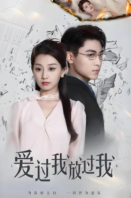 爱过我放过我海报