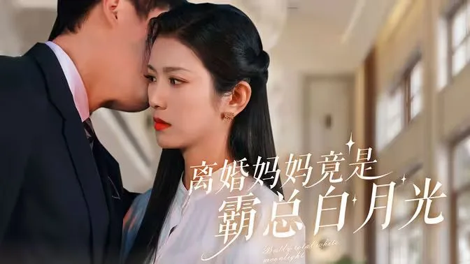 离婚妈妈竟是霸总白月光海报
