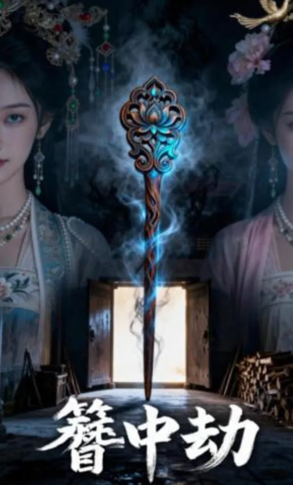 簪中劫海报