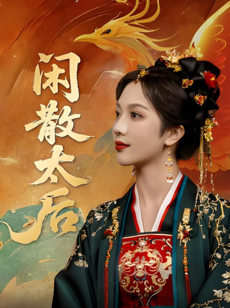 闲散太后海报
