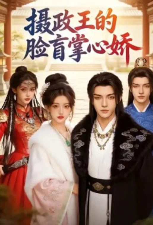 摄政王的脸盲掌心娇海报