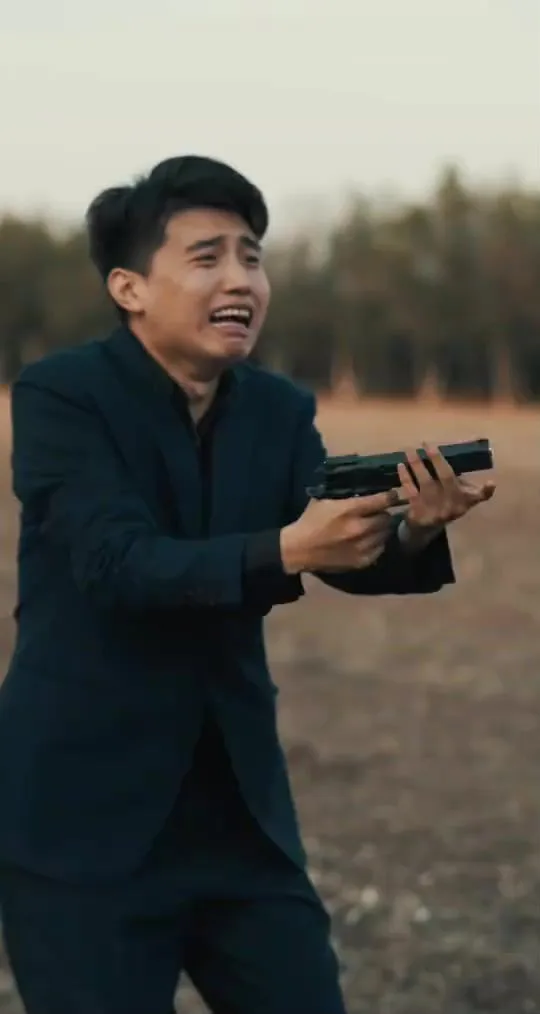 不败天王海报