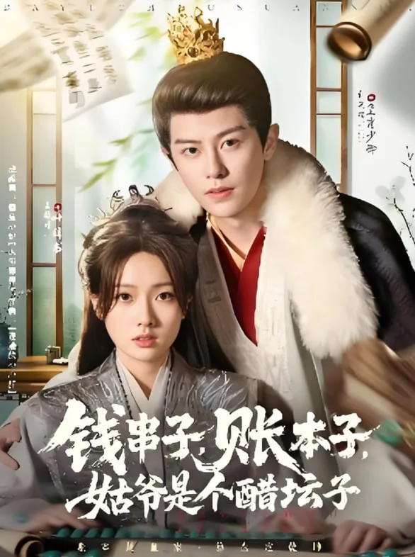 钱串子账本子姑爷是个醋坛子海报