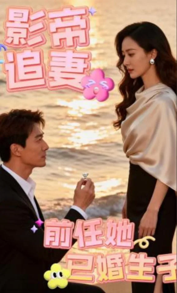 影帝追妻 前任她已婚生子海报